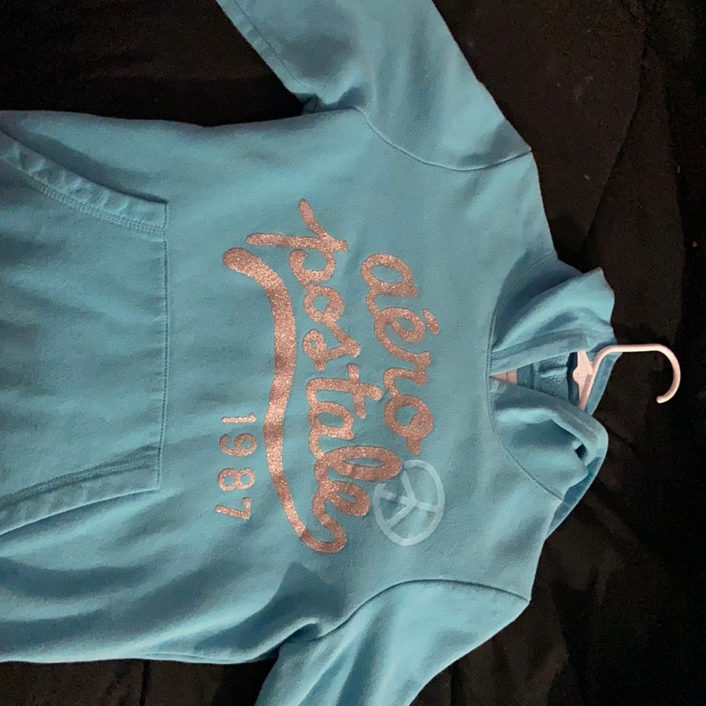 I am selling a Aeropostale hoodie